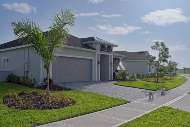 Commercial Driveway Pavers in Obetz, OH